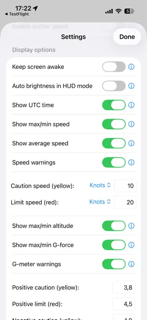 NavGlance screenshot 4