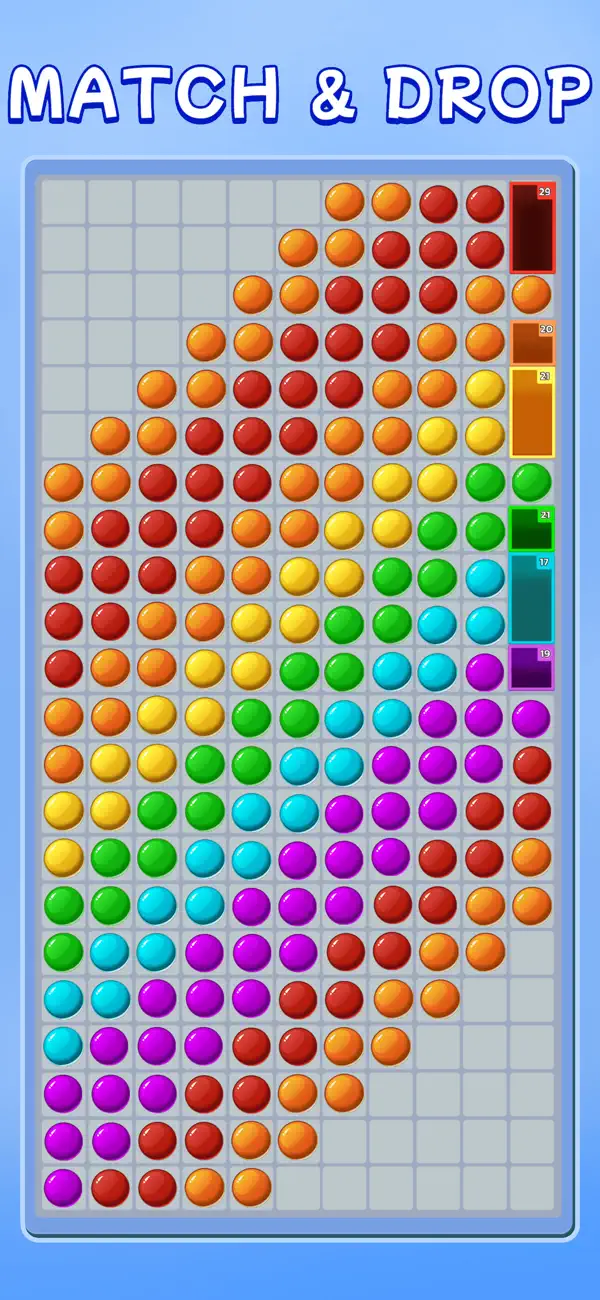 Screenshot #3 pour Marble Away: Escape
