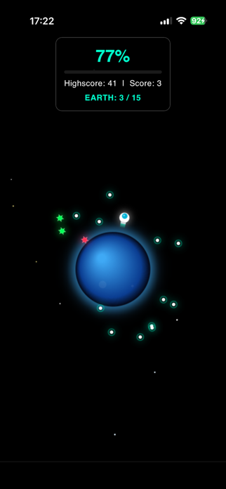 Astro Bounce Screenshot 2 of 4