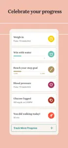 Noom Weight Loss, Food Tracker screenshot #7 for iPhone