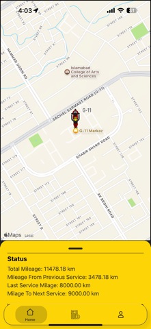 Appic Delivery Screenshot 3 of 7