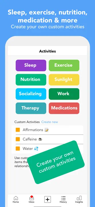 Moodfit : capture d’écran 8 sur 10