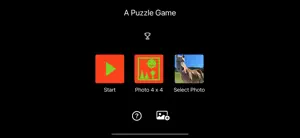 A 15 Puzzle Game Lite screenshot 2