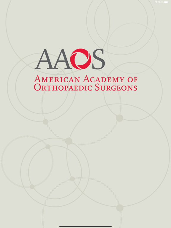 Screenshot #4 pour AAOS Annual Meeting