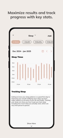 Ambitious and Fit Screenshot 5 of 6