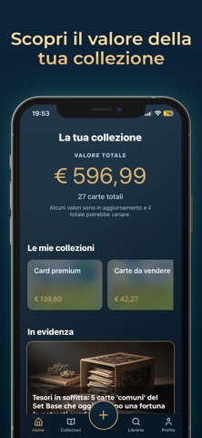 Wall of Cards iPhone screenshot 2