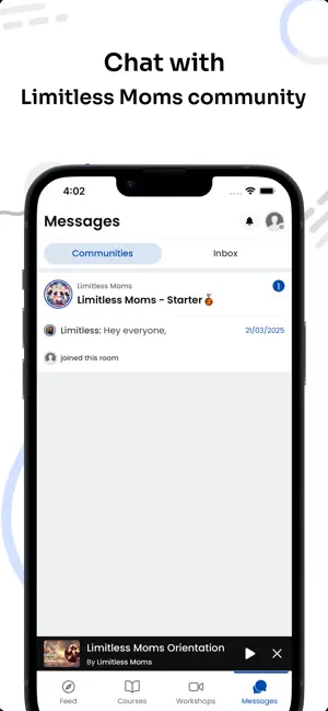 Limitless Moms screenshot 4