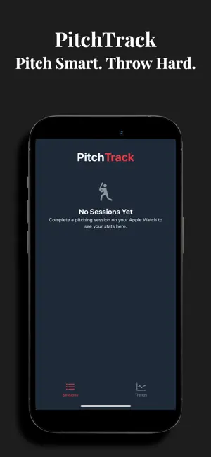 PitchTrack screenshot 1