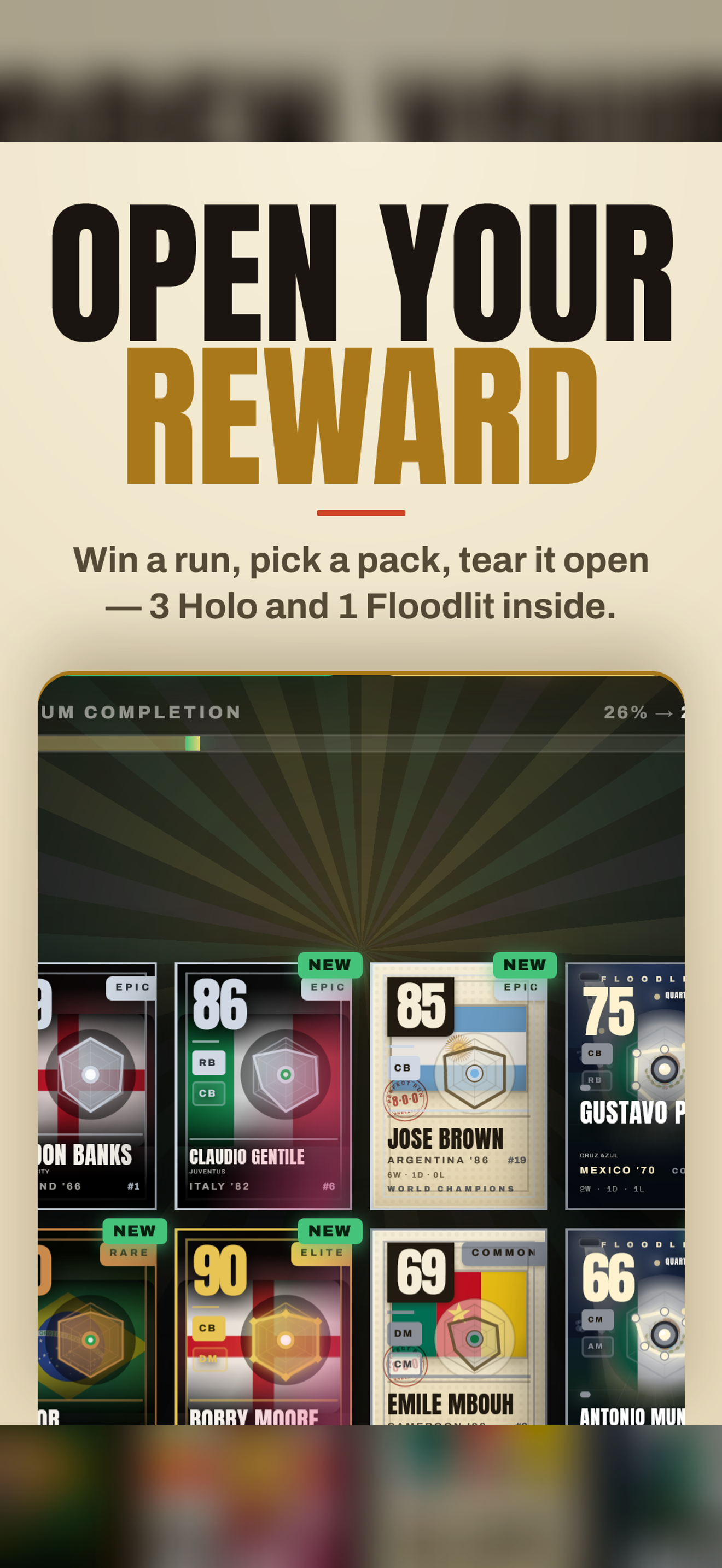 Legacy XI — Ultimate Draft screenshot 6