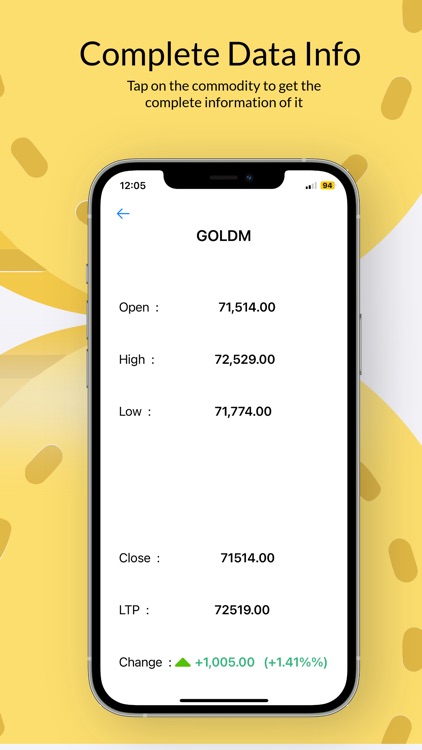 Commodity Market Live screenshot-4
