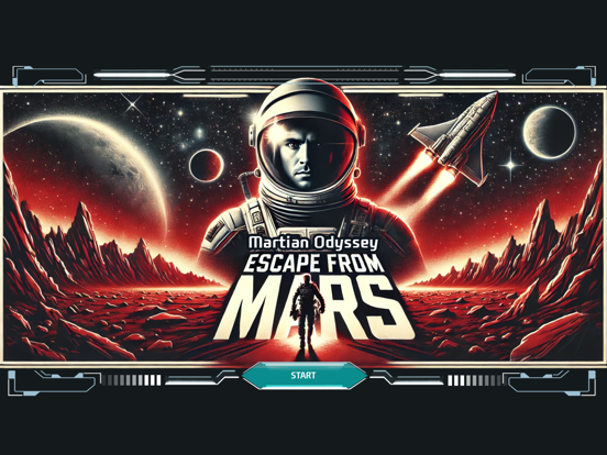 마션 오디세이 : 화성탈출