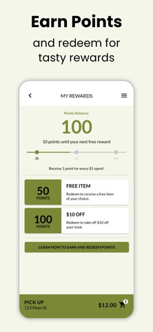 Rize Craft Coffee Screenshot 5 of 6
