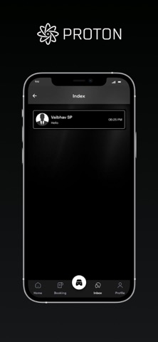 Proton SRL screenshot