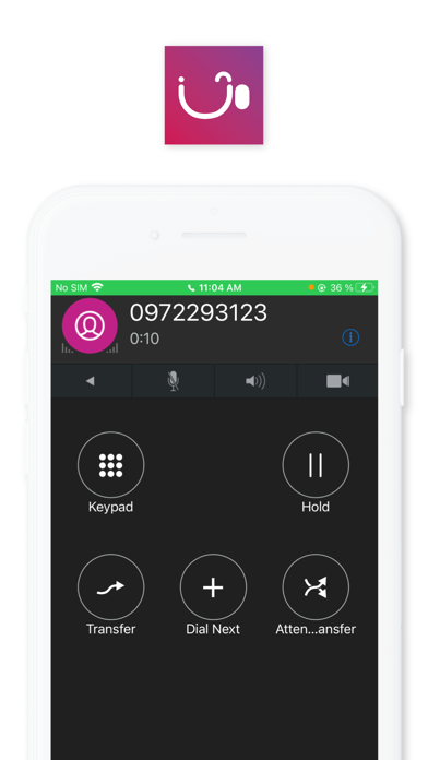 iGoFlex Screenshot