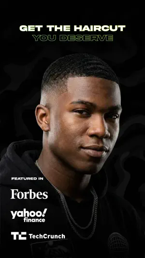 theCut: Find & Book Barbers screenshot 1