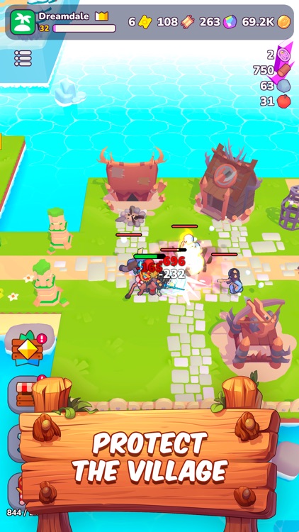Dreamdale - Fairy Adventure screenshot-7