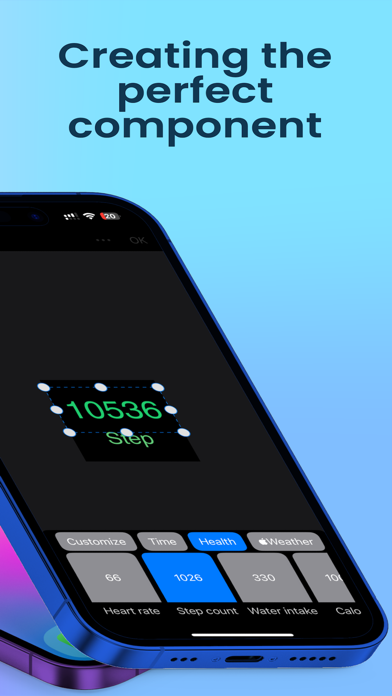 WidgetX - Home Screen Themes Screenshot