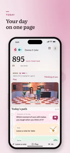 Ikimiz: Couples App screenshot 4