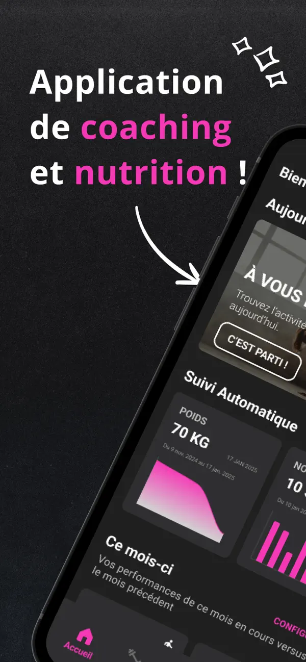 Screenshot #1 pour Fit Up New (FUN)