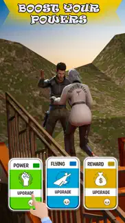 ragdoll battle playground sim iphone screenshot 1