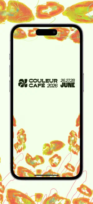 Couleur Café screenshot 1