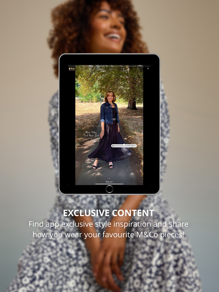 MandCo  Women’s Clothing