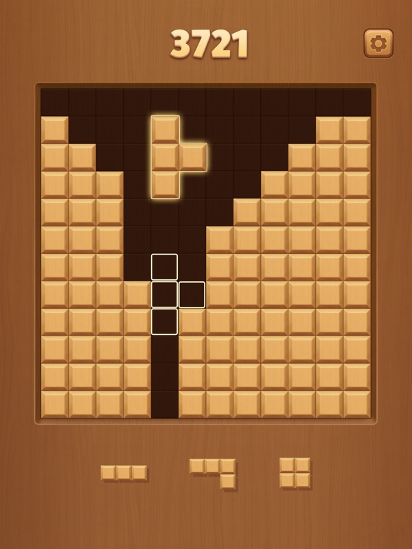Block Puzzle Blast Saga screenshot 12