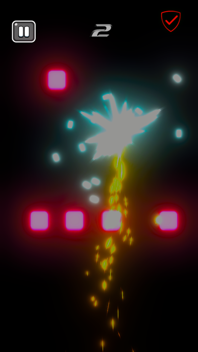 Dodge Hurdle Screenshot