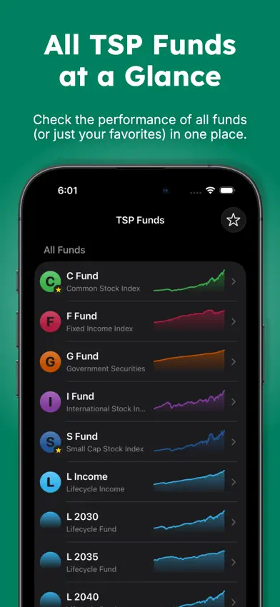 ThriftTracker screenshot 2