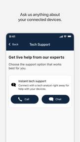DIRECTV TECH PROTECT screenshot