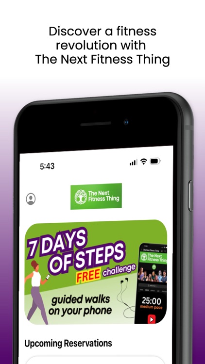 The Next Fitness Thing