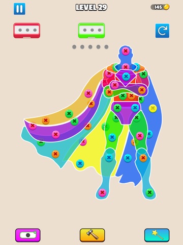My Screw Jam Out Puzzle Game