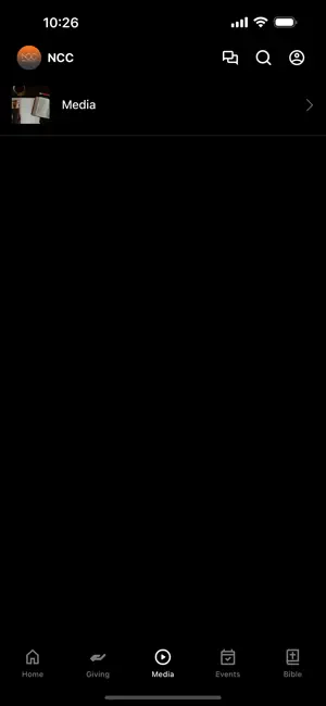 New Covenant Church-Tyler screenshot 3