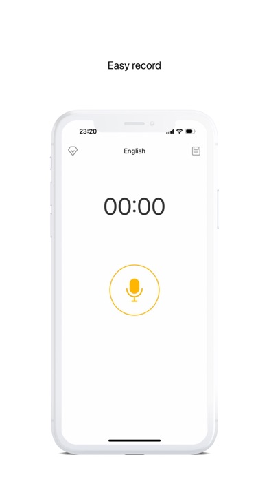 Voice Modify Screenshot