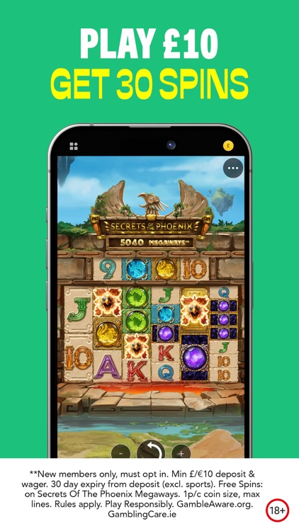 Bally Bet: Sports Betting App screenshot-4