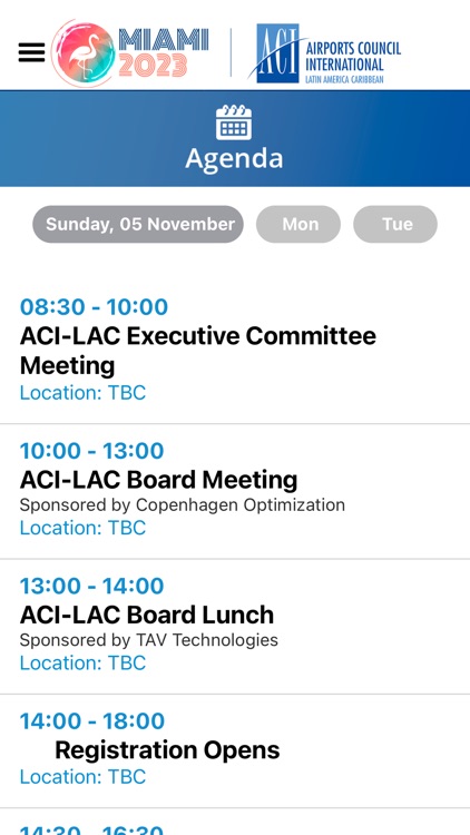 ACILAC Conference