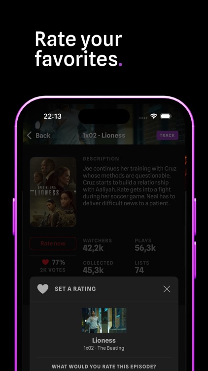 trakt.TV Shows & Movies screenshot-7