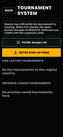 Dart Trainer Score screenshot
