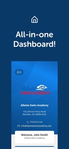 Atlanta Swim screenshot #2 for iPhone