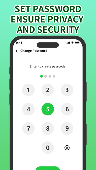 WO Recover Deleted Messages Screenshot