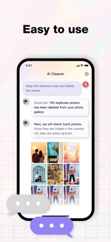 AI Cleaner-Chat to cleanup Screenshot 6 of 7
