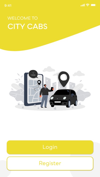 City Cabs Peterborough screenshot-4