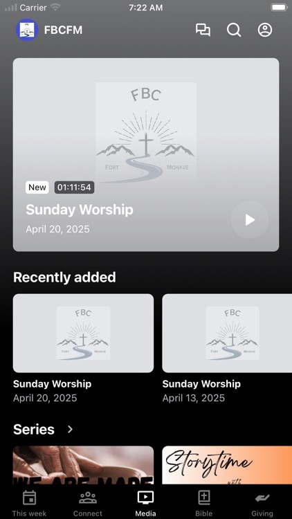 FBC - Fort Mojave AZ