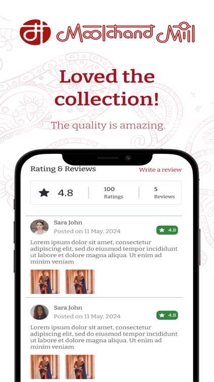 Moolchand Mill screenshot-5