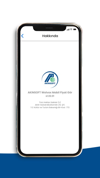 AKINSOFT Fiyat Gör Screenshot