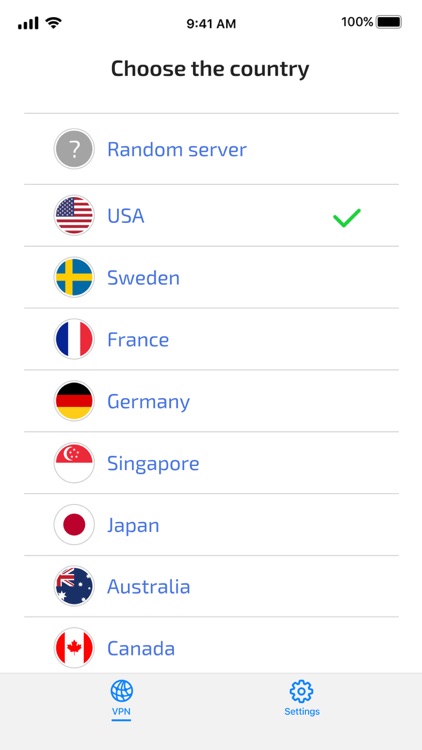 Secure VPN & Fast Proxy Master screenshot-3