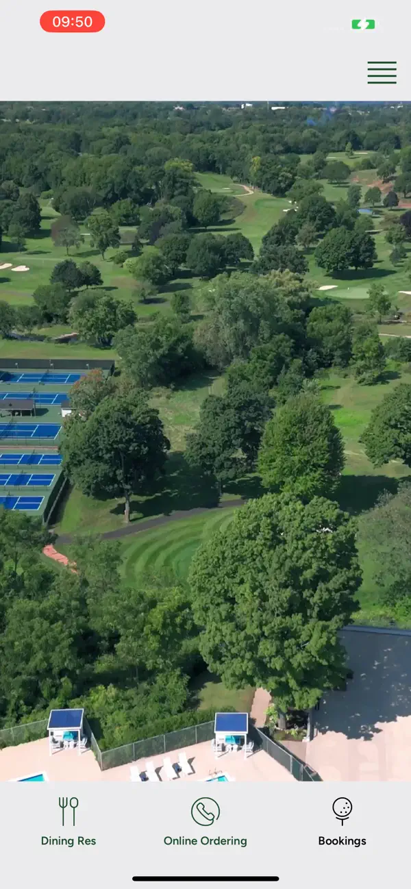 Screenshot #2 pour Racine Country Club
