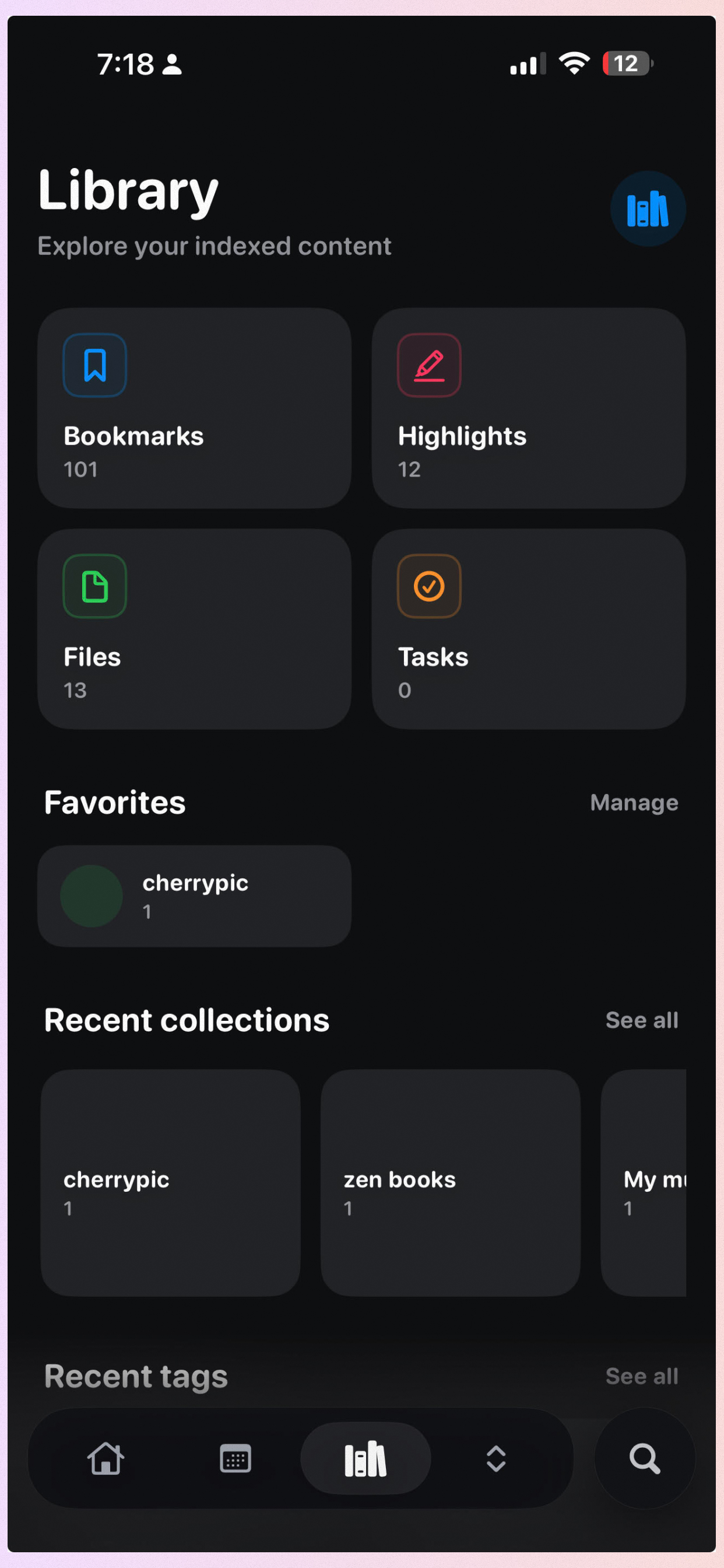 Cherrypic.in screenshot 2