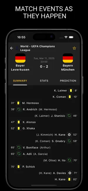 Double Chance Predictions screenshot 2