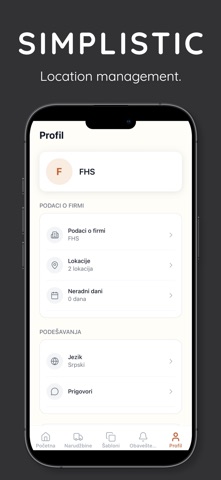 Drdibao Order screenshot